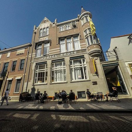 Hostel Roots Tilburg Dış mekan fotoğraf