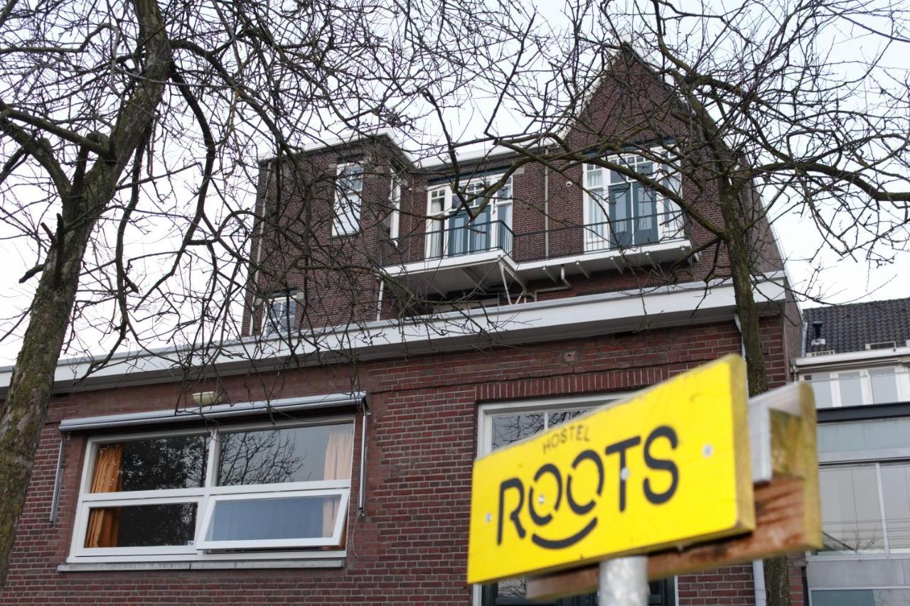 Hostel Roots Tilburg Dış mekan fotoğraf