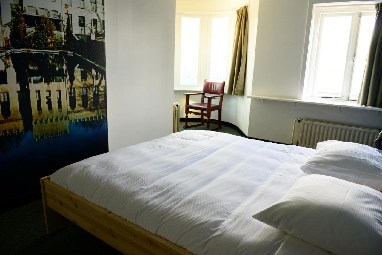 Hostel Roots Tilburg Dış mekan fotoğraf