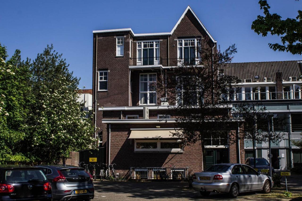 Hostel Roots Tilburg Dış mekan fotoğraf