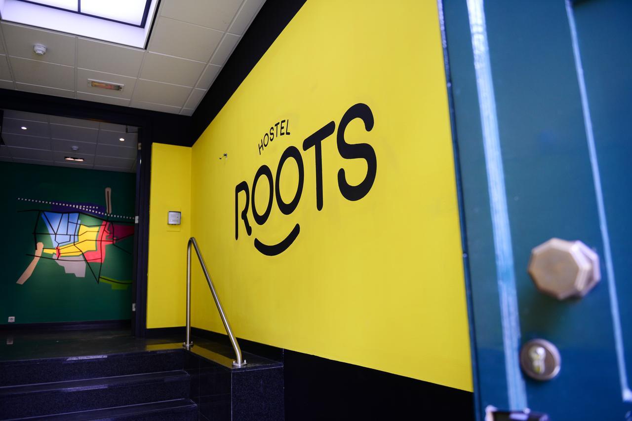 Hostel Roots Tilburg Dış mekan fotoğraf