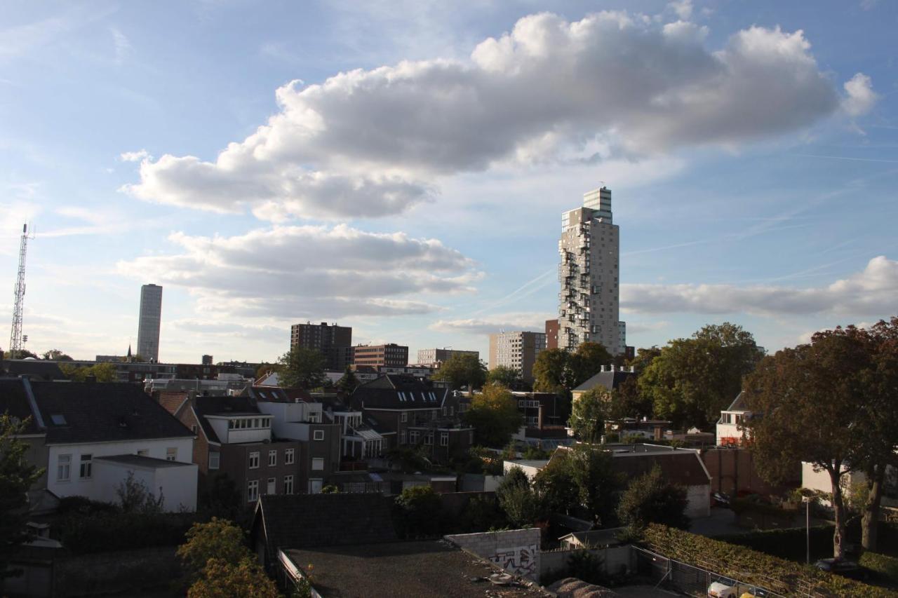 Hostel Roots Tilburg Dış mekan fotoğraf